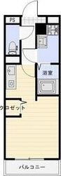 シーズンコート犬山の間取り画像