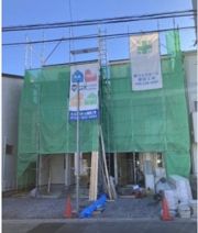 新中里ハウスの外観画像