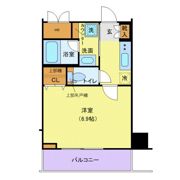 G-comfort WEST新横浜の間取り画像