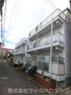 ラ・フォーレ古川橋の外観