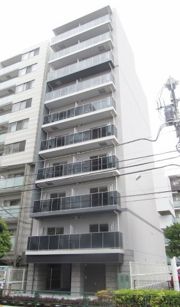 アルコバレーノ堀切菖蒲園の外観画像