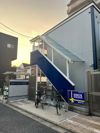 ブルーハイツ与野の間取り画像