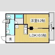 プリオーレリベルタの間取り画像