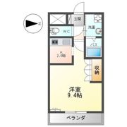 グリルス Ⅰの間取り画像