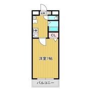 Luce長嶺南の間取り画像
