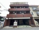 カーサ河原町の外観