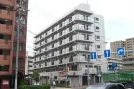 第1アリストマンションの外観画像