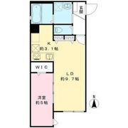ユアメゾン魚崎の間取り画像