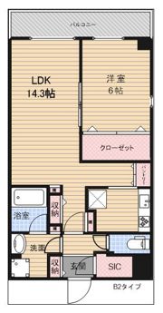 アーバンパーク東日暮里の間取り画像