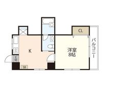ソラーナ草津新町の間取り画像