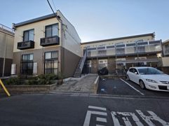レオパレス彩の杜の外観画像