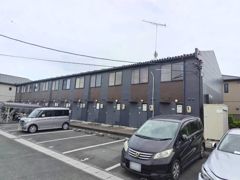 レオパレスリヴェールの外観画像
