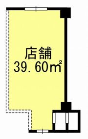 ベルメゾンヤスダの間取り画像