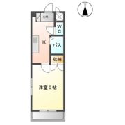 エンブレム桜の間取り画像