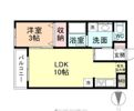アムゥール新庄の間取り画像