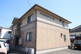 クリスタルガーデン Ⅲ棟?Ⅲの外観画像