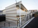 レオパレス櫻根南の間取り画像