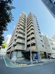 東建東五反田マンションの外観画像