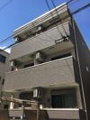 フジパレス鶴見Ⅴ番館の間取り画像