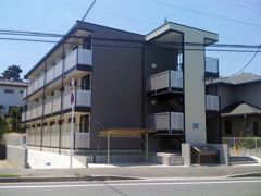 レオパレスリョーヒーナの外観画像