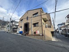 岡本ビラの外観画像