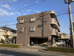 セントレア余野の外観画像