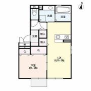グリーンビラ高取山の間取り画像