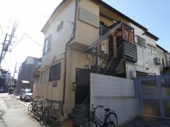 ブレストヒル千川の外観画像