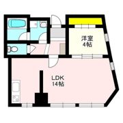 ベリーナ文京の間取り画像
