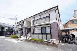 エスポアール志木Dの外観画像