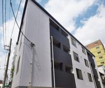 ラヴィエント三ノ輪パークサイドの外観画像