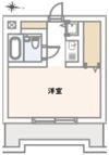 ラレーブ津田沼Ⅳの間取り画像