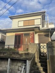 鴨居1丁目貸家の外観画像