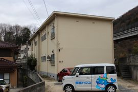 安井マンション Bの外観画像