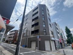 シャインズ本山の外観画像