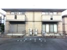西中居ハイツ Cの間取り画像