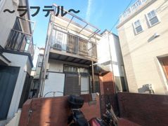 西所沢一丁目貸家の外観画像