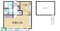 ライフバディ駒林元町の間取り画像