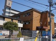 清和ハイツの外観画像