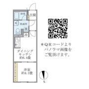 D’s VARIE練馬レジデンスの間取り画像