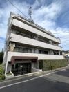 コートハウス豪徳寺の外観
