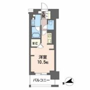 ザ・十日市プレイスの間取り画像