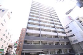 アーバイン比治山の外観画像