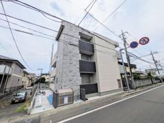 リバーフィールド鈴谷の外観画像