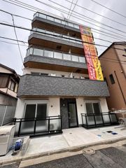 b’CASA横浜セントラルの外観画像