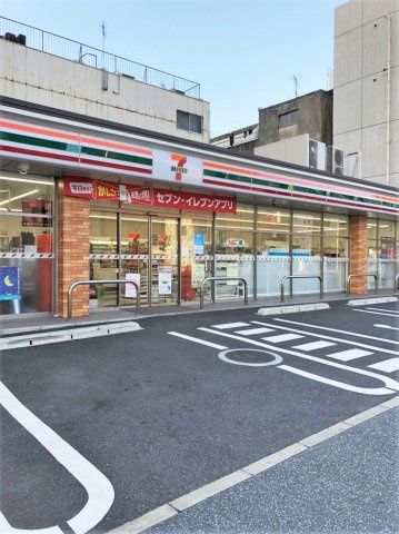 セブンイレブン小倉京町3丁目店(400m)