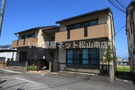 レトア・アンシャンテA棟の外観画像