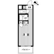 ステージコート浦和常盤の間取り画像