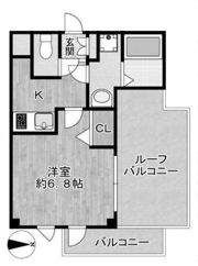 ヒラソル三鷹の間取り画像