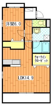 Tiidaの間取り画像